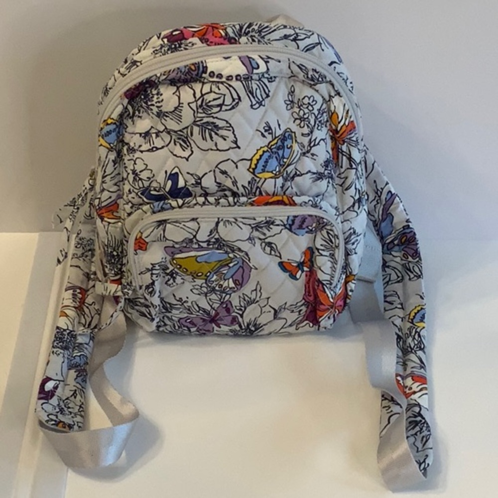 Vera Bradley Mini Banbury Backpack